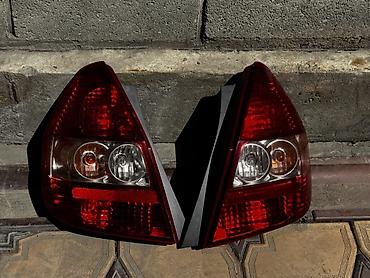 фит кузовные: Комплект стоп-сигналов Honda 2007 г., Б/у, Оригинал, Япония — 1