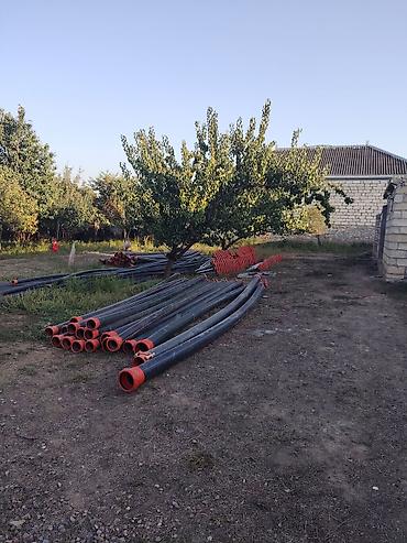 bitki toxumlarinin satisi: Məhsul: Kənd təsərrüfatı üçün suvarma boruları və aksessuarları — 5