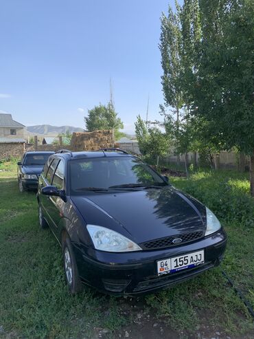 форте: Ford Focus: 2003 г., 1.6 л, Механика, Бензин, Универсал