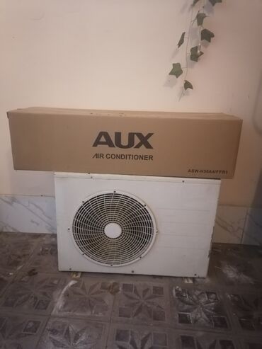 aux kondisioner inverter: AUX kondisioner təzədir