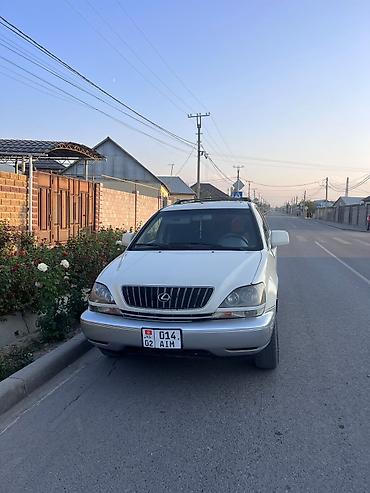 зеркало rx 300: Lexus RX: 2000 г., 3 л, Автомат, Бензин, Кроссовер — 4