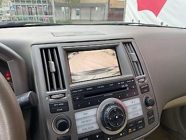 Infiniti: Infiniti FX35: 2008 г., 3.5 л, Автомат, Бензин, Внедорожник — 15