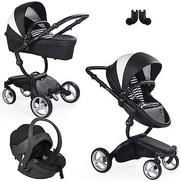 обмен одеждой: Mima xary 3в 1 оригинал. 16000 сом Серебристый 2 в 1 Baby mobael 6500 — 1