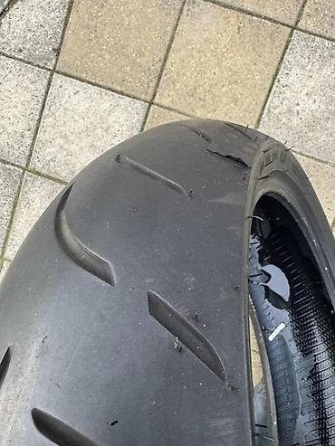 pare: Dunlop sportmax guma zadnja 180 55 17 odlicna - 2569 📌 Opis: Prodajem — 1
