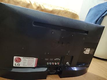 TV və video: İşlənmiş Televizor LG LCD 24" Ünvandan götürmə — 3