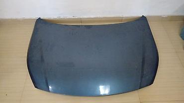 radius teker merkezi: Məhsul: Avtomobil kapotu - Material: Metal - Rəng: Tünd boz — 2