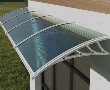 Digər dam örtükləri: Polikarbonatların satışı — 59