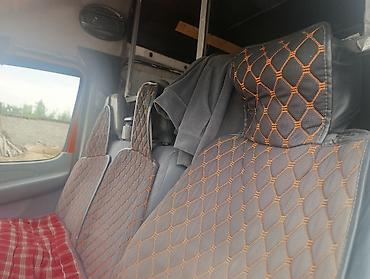 мотор скутер: Mercedes-Benz Sprinter грузовой обьем 2.7 фургон, удлинённая база и — 6