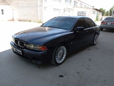 насос для автомобиля: BMW 5 series: 1999 г., 2 л, Типтроник, Газ, Седан