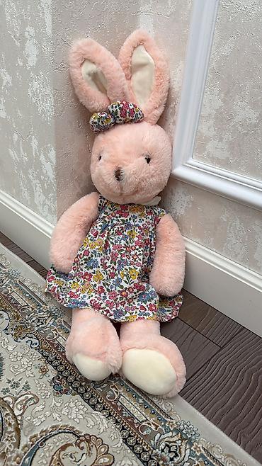 Игрушки: Мягкие игрушки – большая подборка персонажей и зверят почти новые — 11