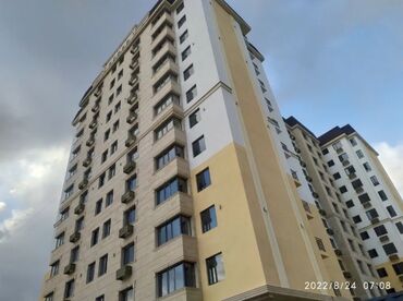 Продажа квартир: 1 комната, 54 м², Элитка, 10 этаж, Евроремонт
