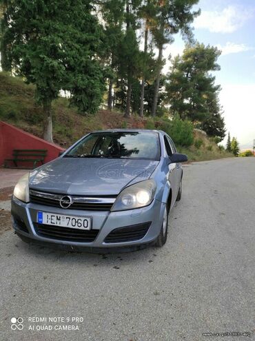 Opel Astra: 1.3 l | 2006 year | 190000 km. Hatchback