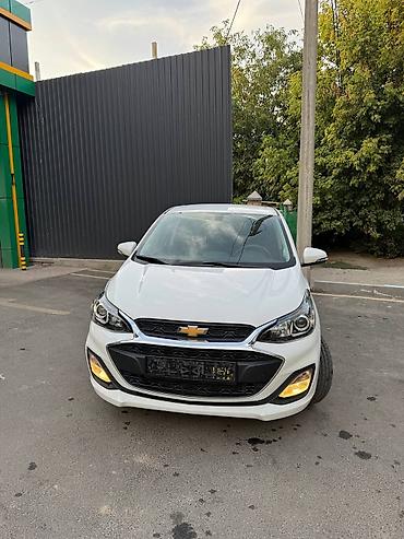 шевролет колос: Chevrolet Spark: 2022 г., 1 л, Вариатор, Бензин, Хэтчбэк — 4