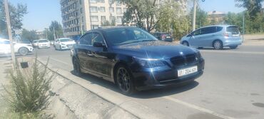 бмв е66: BMW 5 series: 2008 г., 3 л, Автоматтык, Бензин, Седан