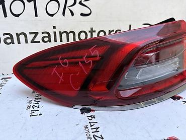 aimb g3: Задний левый стоп-сигнал Hyundai 2018 г., Б/у, Оригинал, Корея — 3