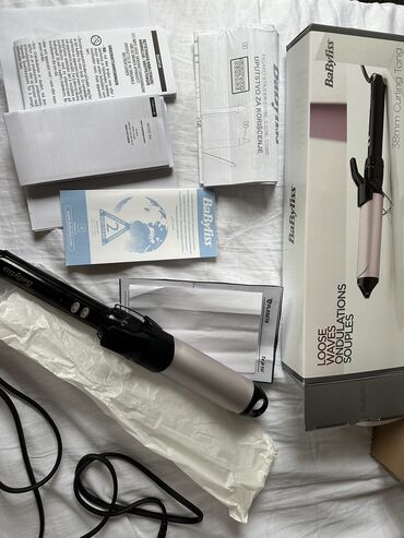 Prese za kosu: “Babyliss” svetski brend proizvoda za kosu, proizveo je ovaj — 4
