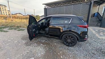 range river: Kia Sportage: 2019 г., 1.6 л, Робот, Дизель, Кроссовер — 10