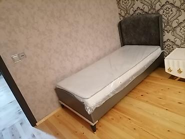 Yeni, Təknəfərlik çarpayı, Bazasız, Matras ilə, Siyirməsiz, Rusiya lalafo.az -da — 2 Yeni, Təknəfərlik çarpayı, Bazasız, Matras ilə, Siyirməsiz, Rusiya — 2