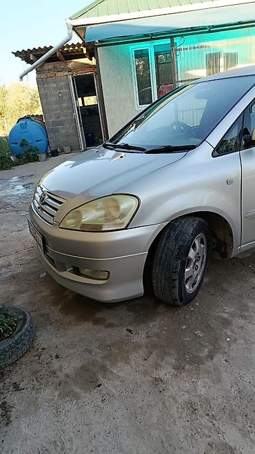 small car: Toyota Ipsum: 2002 г., 2.4 л, Автомат, Бензин, Минивэн — 1