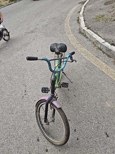 Велосипеды: Usta da olmayıb. Pedalında yüngülvari boşluq. başqa heç bir problemi — 1