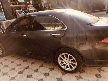 бишкек ош машина: Honda Accord: 2004 г., 2.4 л, Автомат, Бензин, Седан
