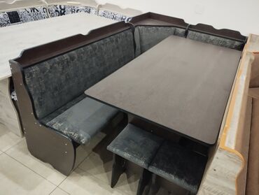 мебель надежда: Комплект стол и стулья Новый