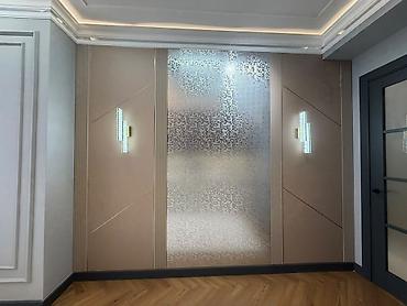 Продажа квартир: 2 комнаты, 80 м², Асанбай мкр Элитка, 14 этаж, Дизайнерский ремонт — 8