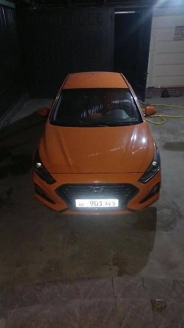 авто чехолдор: Hyundai Sonata: 2019 г., 2 л, Автомат, Газ, Седан — 1