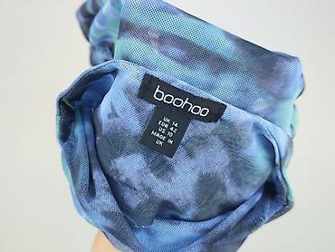 bluza cropp: Boohoo, Sukienka damska, rozmiar L — 4