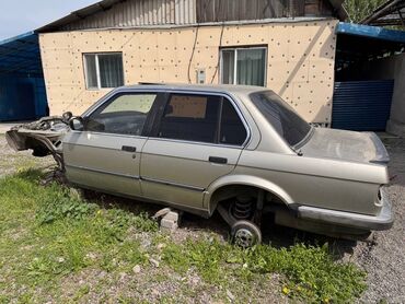 BMW: BMW 3 series: 1987 г., 3 л, Механика, Бензин, Купе — 4