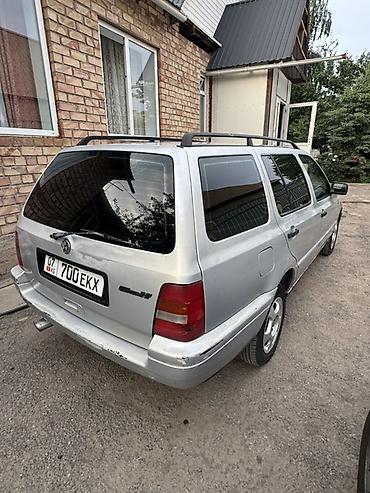 голы 3 универсал: Volkswagen Golf: 1996 г., 1.6 л, Механика, Бензин, Универсал — 6
