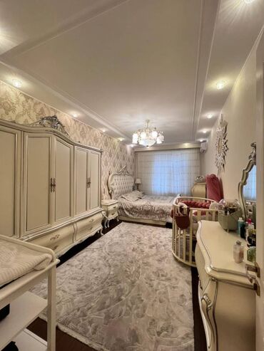 Yeni tikili: 3 otaqlı, Yeni tikili, m. Xətai, 161 kv. m — 4