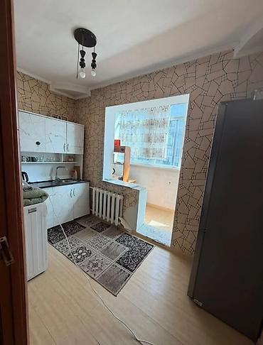 аренда квартира нижний алаарча: 1 комната, 51 м², 106 серия, 9 этаж, Евроремонт — 2