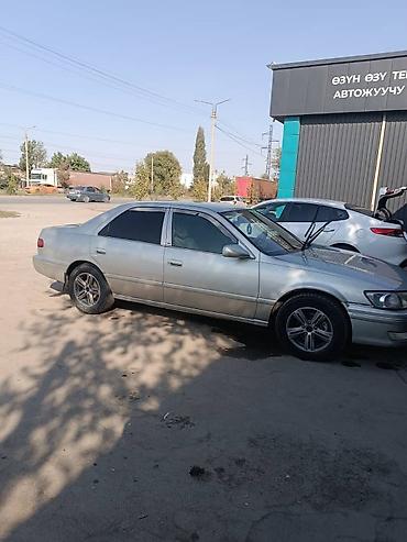 камриге алмашам: Toyota Camry: 2000 г., 2.2 л, Автомат, Бензин, Седан — 9
