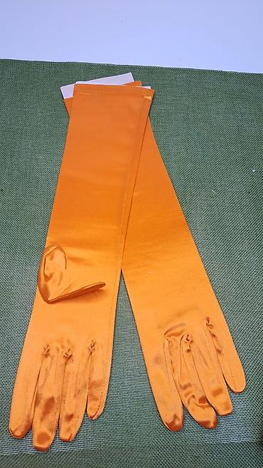 Перчатки, варежки: Перчатки, варежки, Женские, Новый, цвет - Белый at lalafo.kg — 4 Перчатки, варежки: Перчатки, варежки, Женские, Новый, цвет - Белый — 4