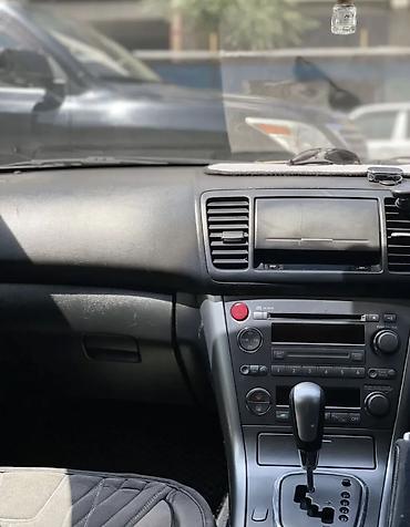 subaru sambar: Subaru Legacy: 2004 г., 2 л, Автомат, Бензин, Седан — 5