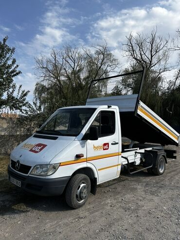 диски sprinter: Грузовик, Mercedes-Benz, Стандарт, 3 т, Б/у