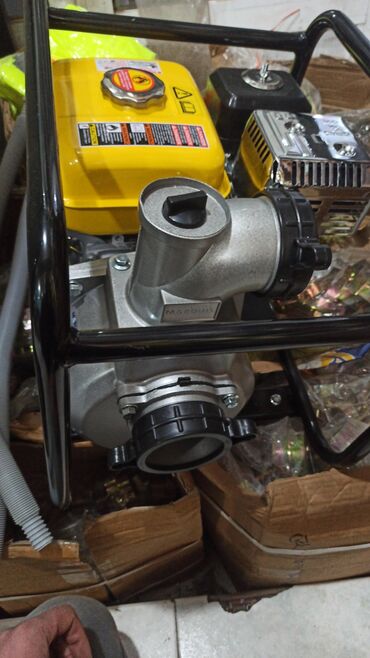 Nasoslar və hidroforlar: Nasos, Ev üçün (məişət), quraşdırılma Səthi, Yeni — 8