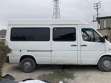 морда спринтер 906: Mercedes-Benz Спринтер: 2003 г., 2.2 л, Механика, Дизель, Бус — 6