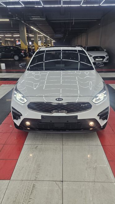 Kia: Kia K3: 2019 г., 1.6 л, Автомат, Бензин, Седан