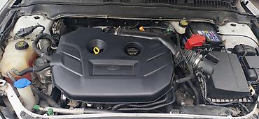 ford fusion kredit: Ford Fusion: 2 l | 2017 il 95000 km Sedan — 8