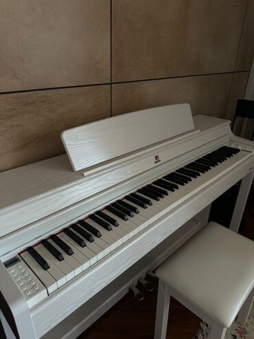 Tar: Piano, Mayga, Rəqəmsal
