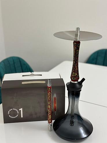 qelyan aparatı: Premium keyfiyyətli nərdilər (hookah) – müxtəlif dizayn və — 1