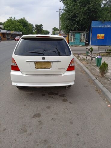 Honda: Honda Odyssey: 2001 г., 2.3 л, Автомат, Газ, Минивэн