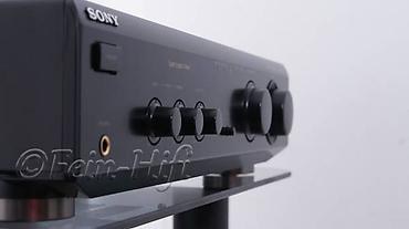 sony walkman: Sony TA-FE200 стерео усилитель Sony - Классический Hi‑Fi усилитель с — 1