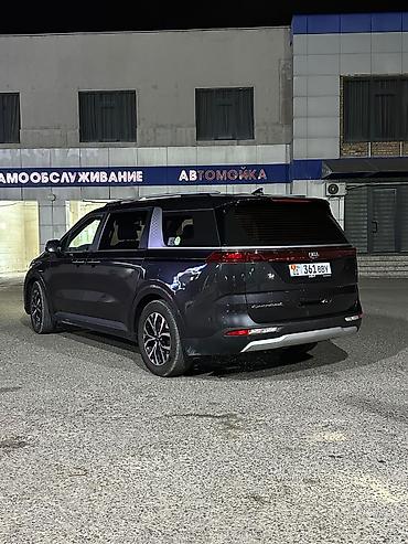 приборная панель матиз: Kia Carnival: 2020 г., 2.2 л, Автомат, Дизель, Минивэн — 3