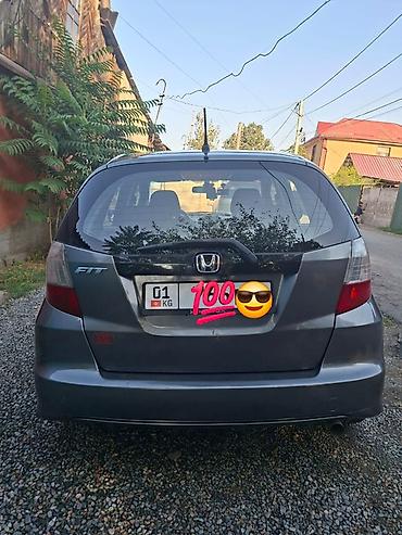 енкар авто: Honda Fit: 2010 г., 1.5 л, Автомат, Бензин, Хэтчбэк — 1