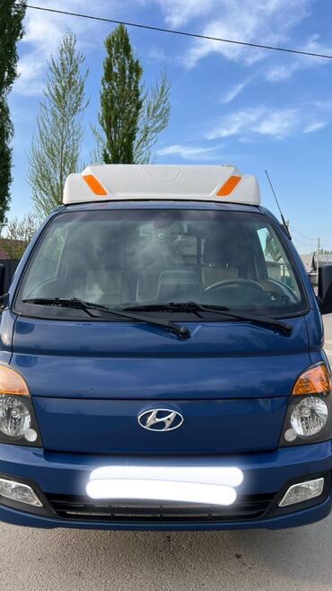 Hyundai: Hyundai Porter: 2018 г., 2.5 л, Автомат, Дизель, Бус