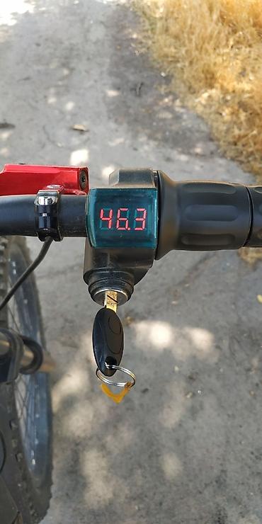 Электровелосипеды: Электровелосипед, Новый — 5