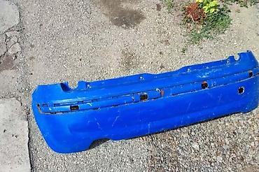 jastuci za put: BRANIK ZA FIAT PANDA | fiat panda 2 branik zadnji — 1